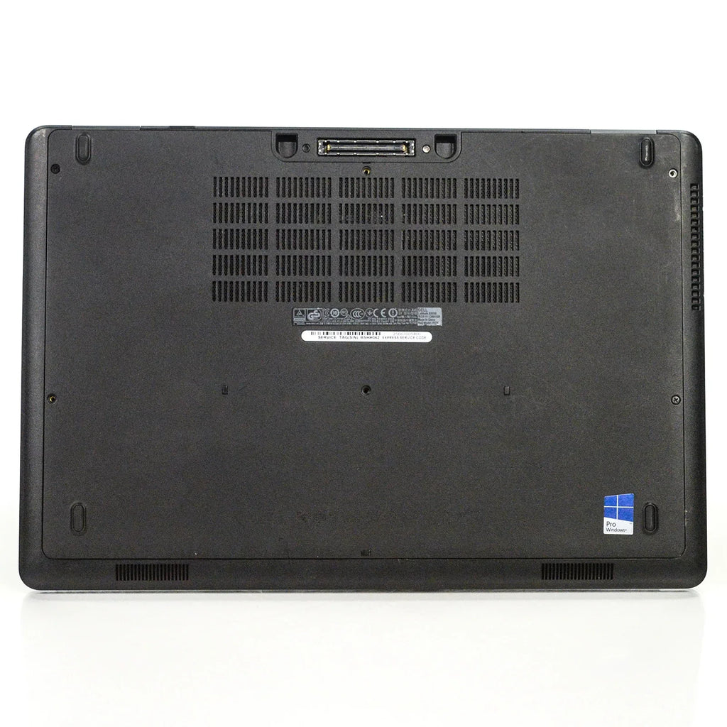 "Used Dell Latitude  14" Laptop Core i3 8GB 256GB  2.5" Integrated Graphics Win 10 Pro  v."