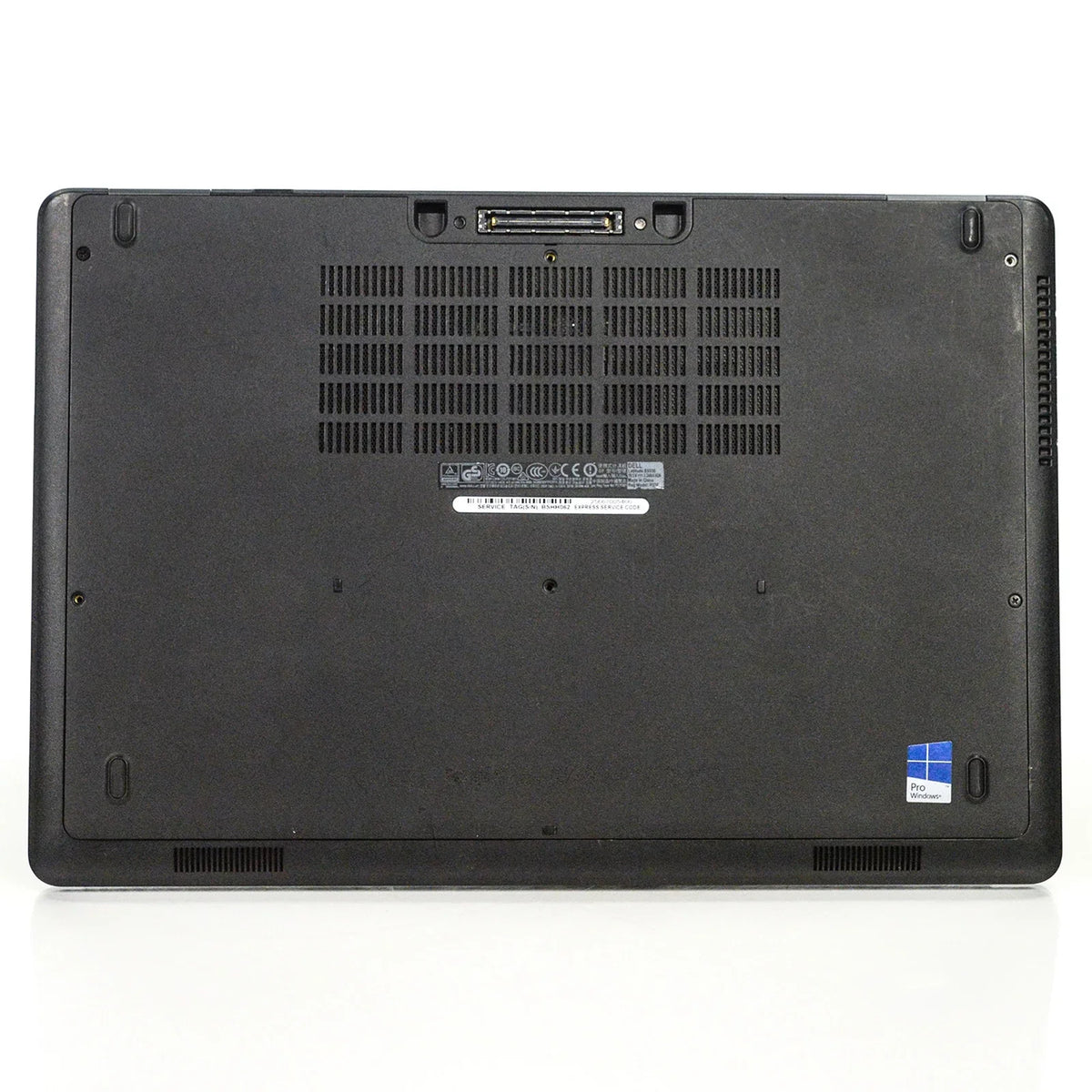 "Used Dell Latitude  14" Laptop Core i3 8GB 256GB  2.5" Integrated Graphics Win 10 Pro  v."