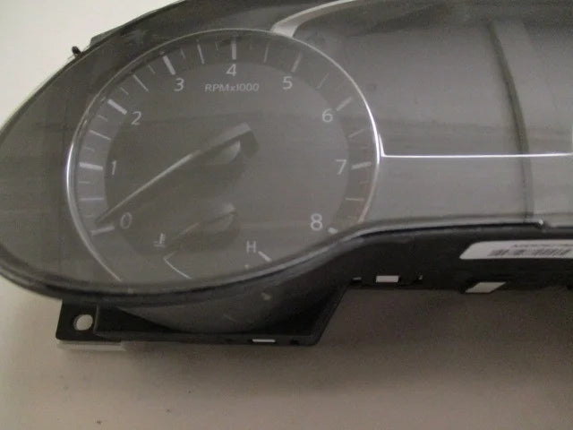 Pre-Owned 2017 Nissan Altima 2.5L Speedometer Speedo Cluster  51K   (Good)