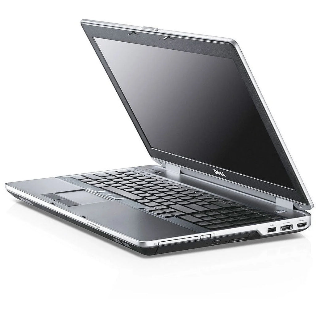 Pre-Owned Dell Latitude  2.6GHz i5 8GB 320GB  Windows 10 Pro 64 Laptop