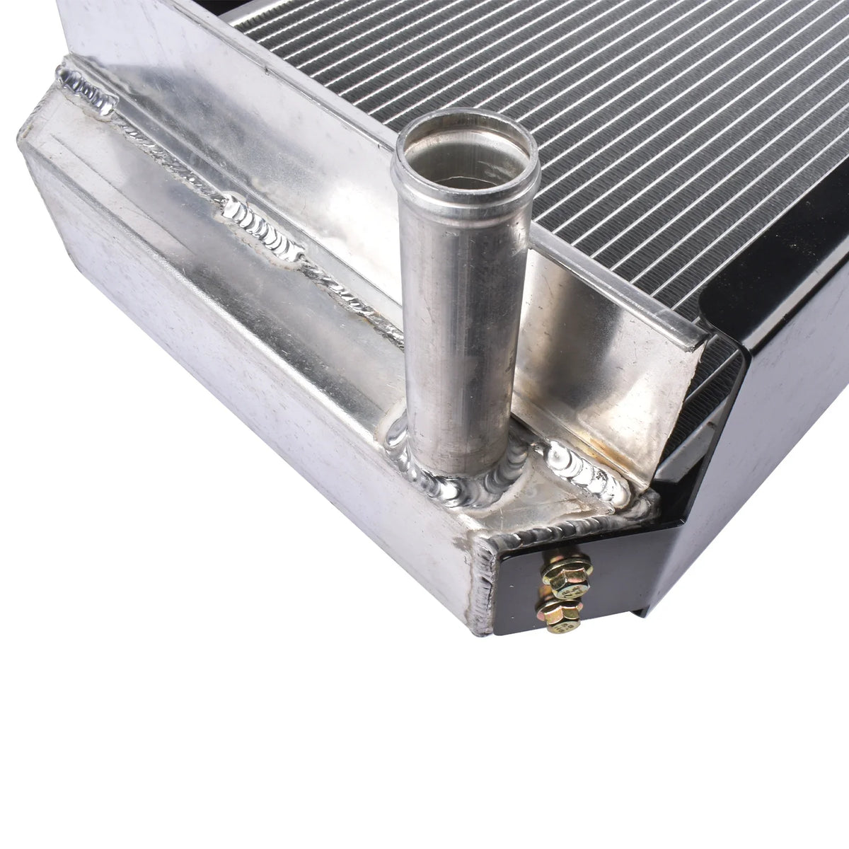 Koomaha Oil Cooler Radiator For Bobcat Skid Steer Loaders       6686077