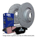 Kits Greenstuff 2000 &  Rotors for 2012-2017 Buick Regal