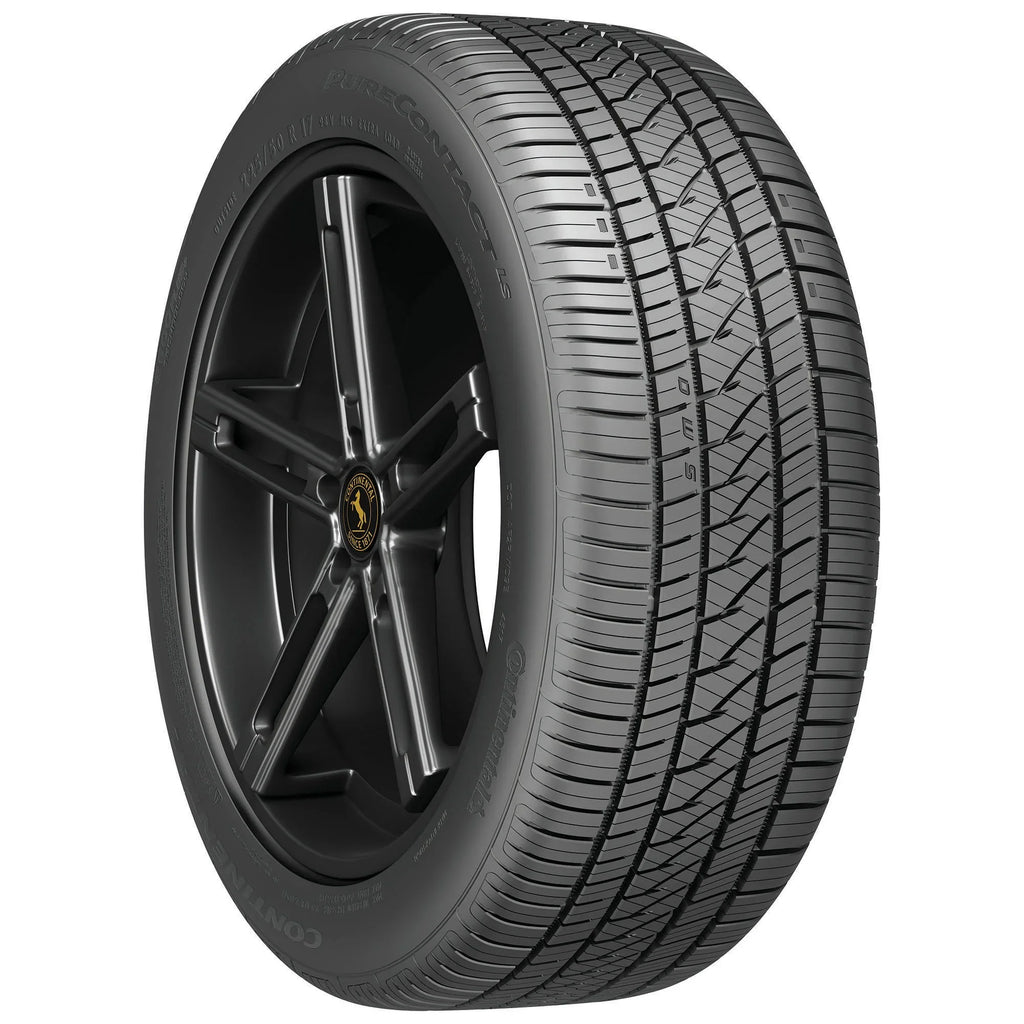 Continental PureContact  All Season 225/45R18 91V Passenger Tire