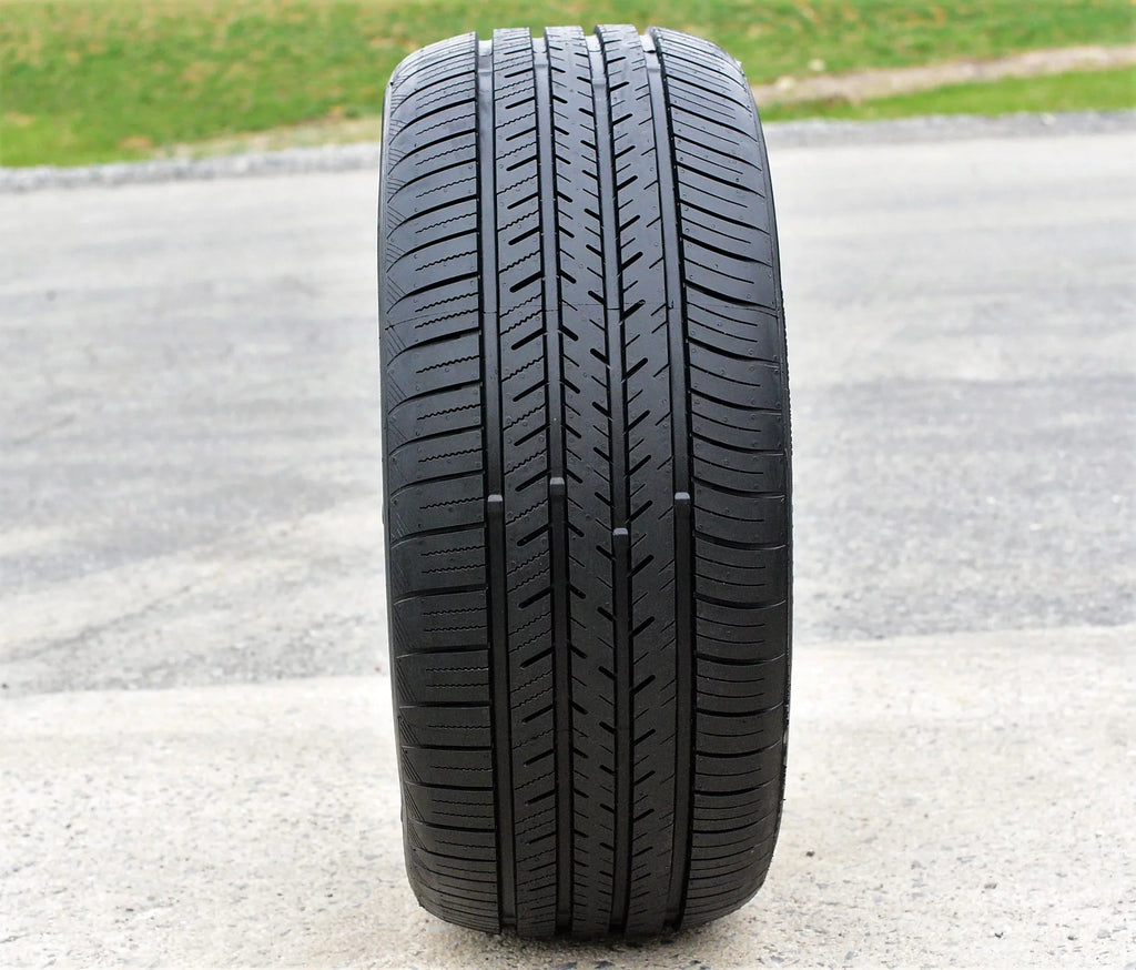 Set of 4 () Atlas Force  205/40R18 86W  / High Performance Tires Fits: 2012-15 Mini Cooper Roadster John Cooper Works, 2009-11 Mini Cooper John Cooper Works Clubman