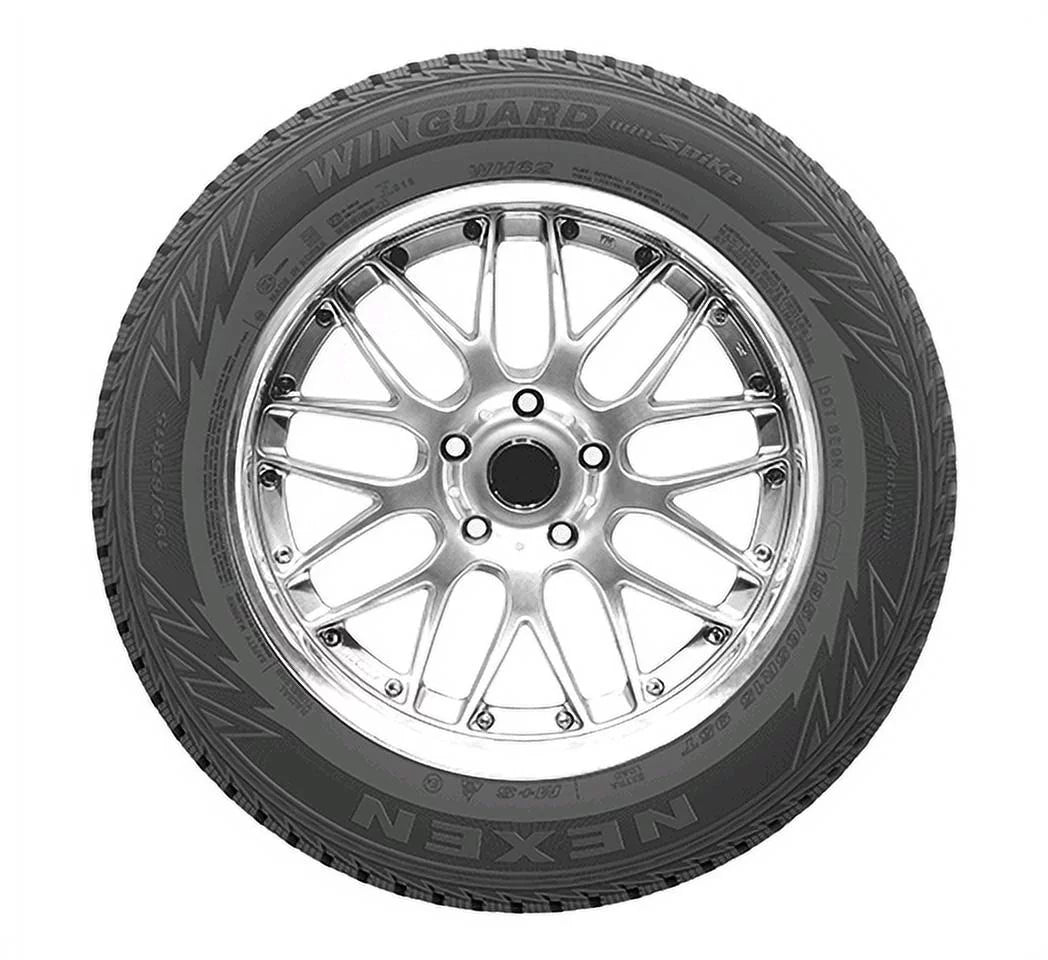 Nexen Winguard Winspike  Studable Winter Snow Tire - 245/50R18 104T Fits: 2006-07 Buick Lucerne , 2008-11 Buick Lucerne Super