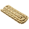 Tusk 520 Gold -Ring Chain 520X118 For Ktm 390 Adventure 2020-2022
