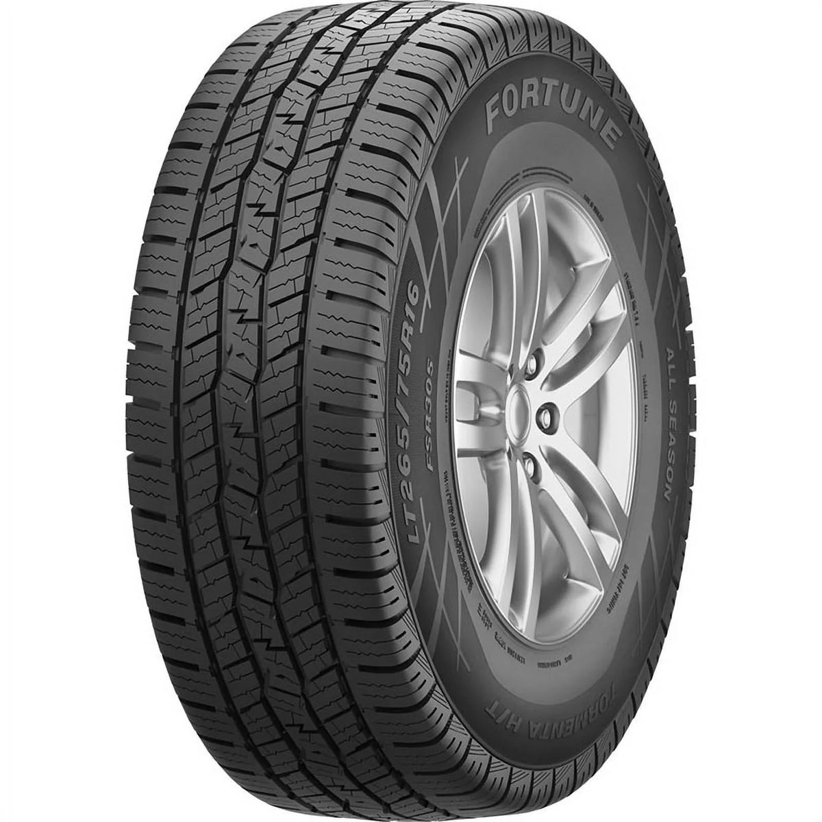 Fortune Tormenta /  Highway /80R17 120/117R  Light Truck Tire