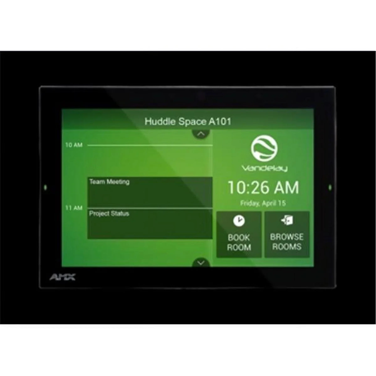 Harman -49BL Md-1002-Bl 10 Modero Wall Panel, Black