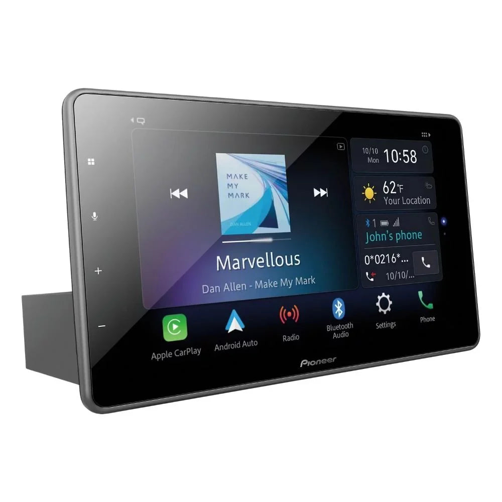 New Pioneer - 9" Media Receiver and Backup Camera with SiriusXM Tuner