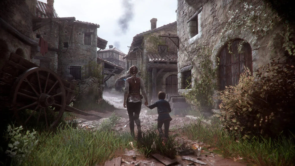 Plague Tale: Innocence () - PlayStation 5