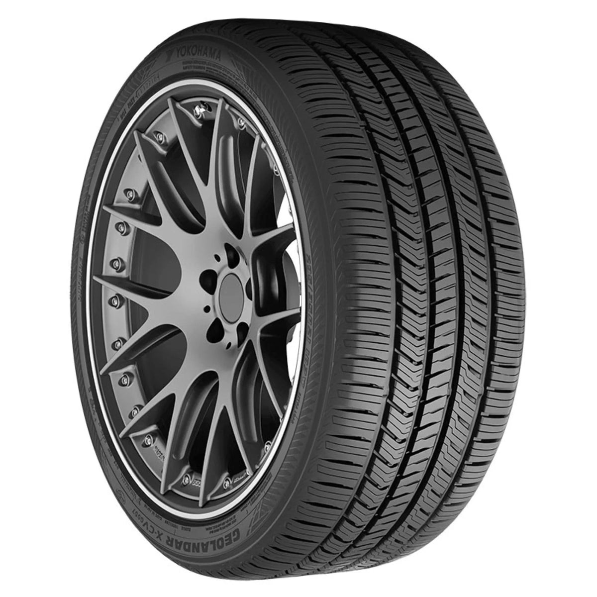Yokohama Geolandar - All Season 235/55R19 105W  /Crossover Tire