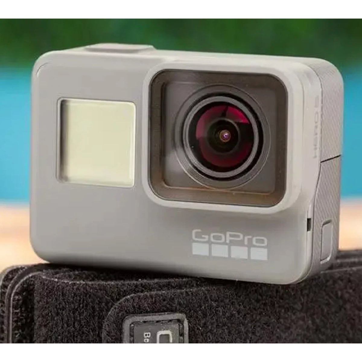 Restored GoPro  (2018) - -commerce Package - Waterproof Action Sport Camera Camcorder Motorcycle Camera -501 Bundle 8GB Memory Card - Refurbished