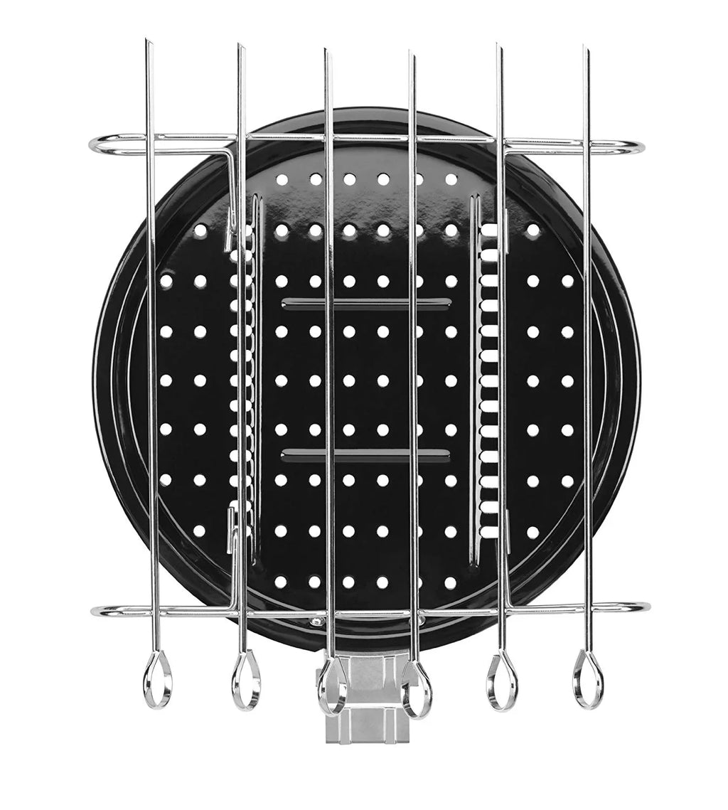 Stok  Grill Kabob/Rib Rack