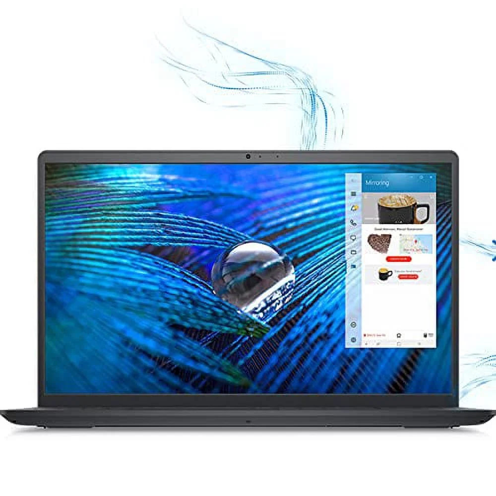 Dell Newest Inspiron 3000 i3511 Laptop, 15.6"  Touchscreen, 11th Gen Intel Core i7-1165G7, Iris Xe Graphics, 32GB , 2TB NVMe , , Bluetooth, Wi-Fi, Windows 10 Pro