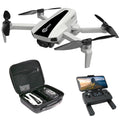 Drone Contixo  Pro Foldable  with 2.5K Wifi Camera,  Quadcopter for Adults and Beginners