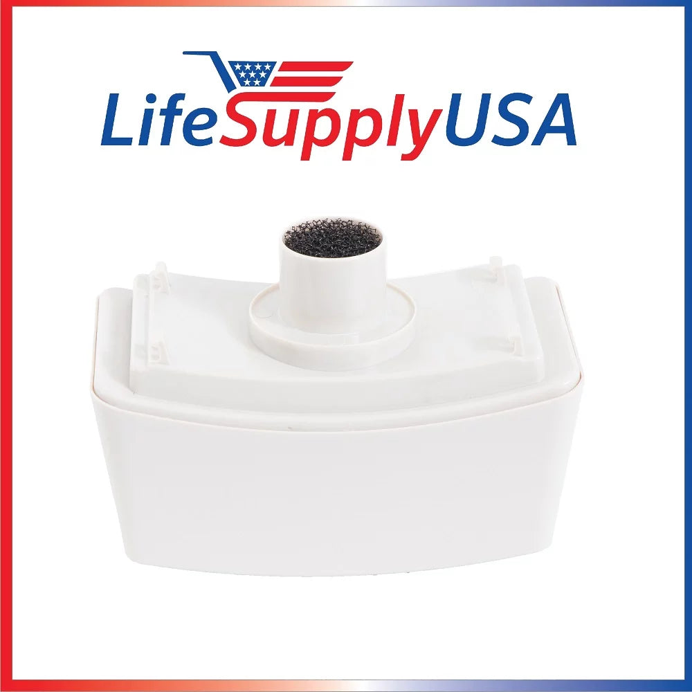 LifeSupplyUSA 4 Pack  Filter for Aerus Electrolux Guardian/Lux 9000 - 47404