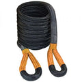 Off-Road Reprotectivey Rope, 1-1/4 inch x 30 foot, Orange Eyes, 52300 Lbs Breaking Strength, Bag