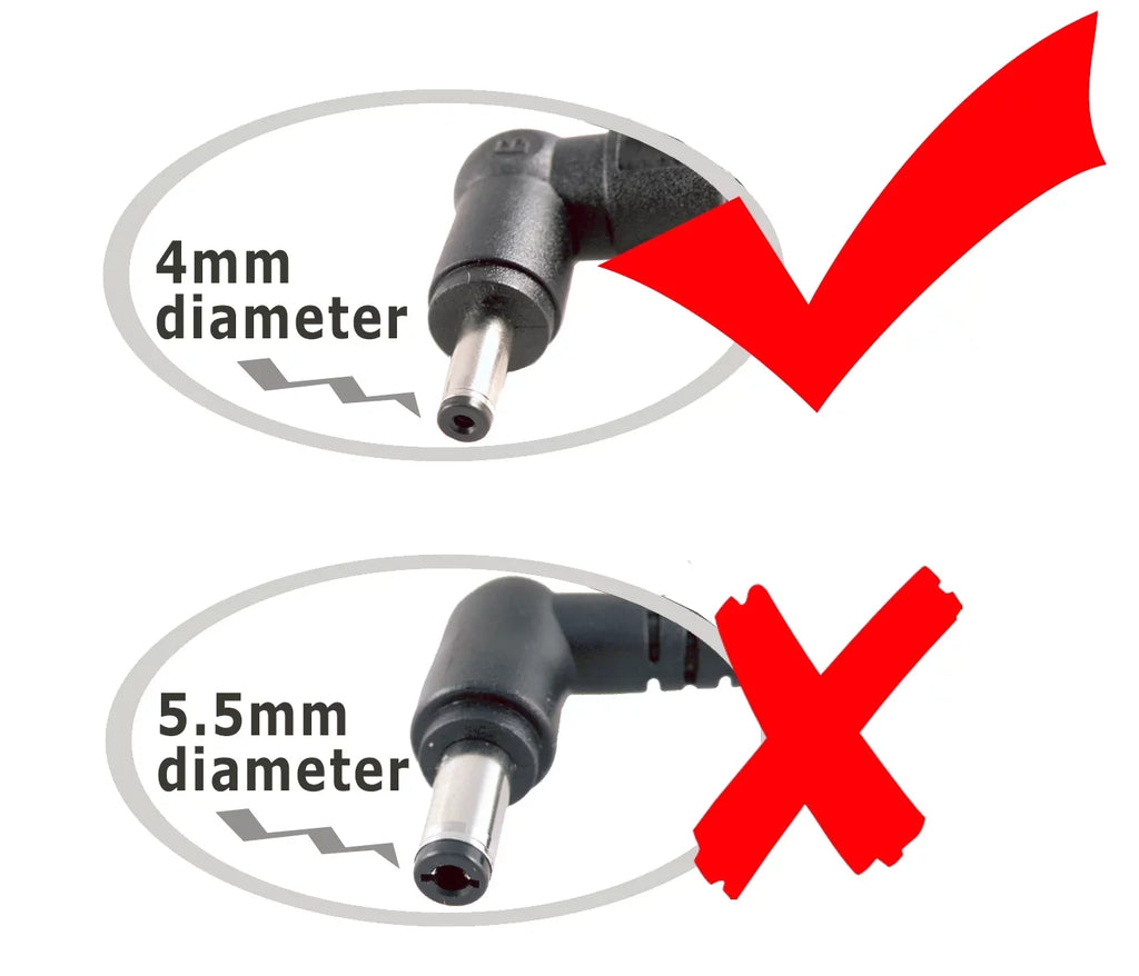 Laptop Car Charger for Asus - --  - -  - - - -  - -