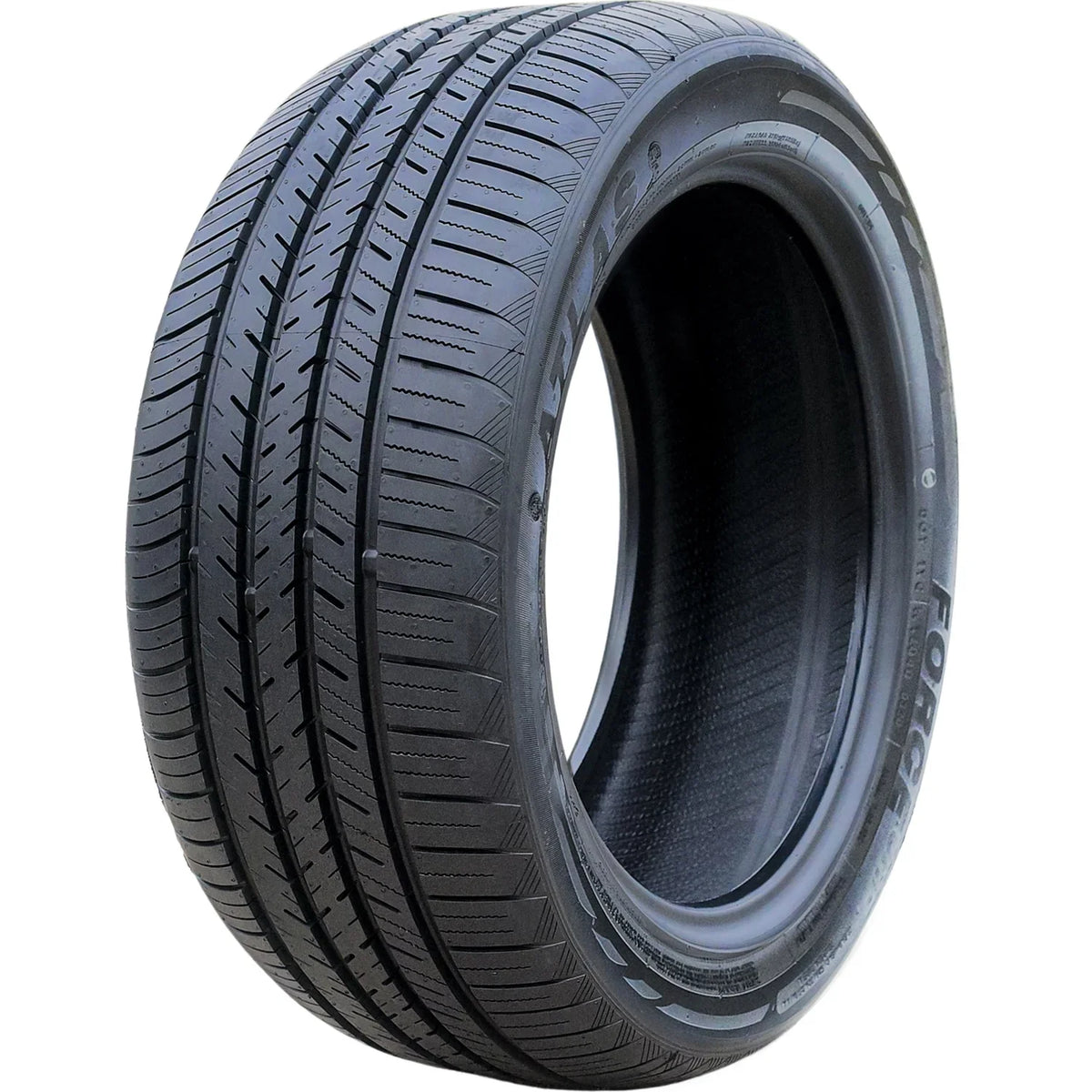 Set of 4 () Atlas Force  205/40R18 86W  / High Performance Tires Fits: 2012-15 Mini Cooper Roadster John Cooper Works, 2009-11 Mini Cooper John Cooper Works Clubman