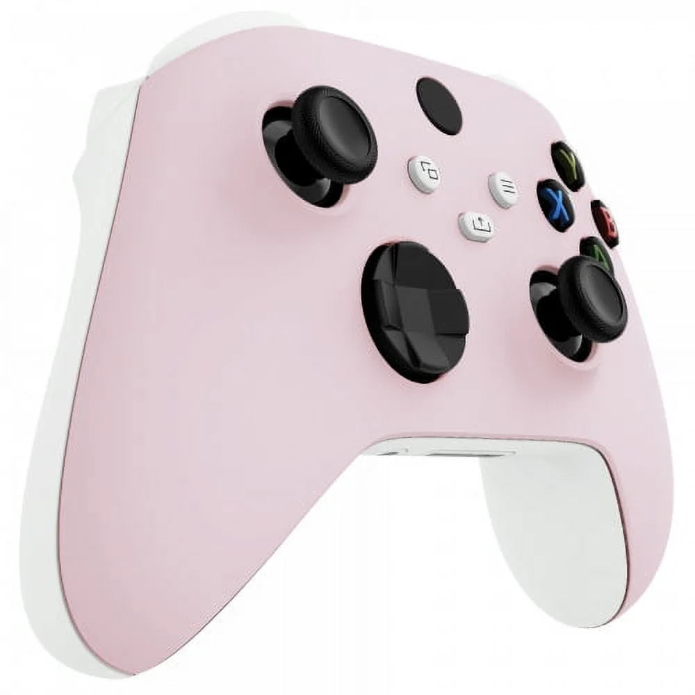 "Soft Pink Sakura" Xbox One  - Custom Controller Unique Design (with 3.5 jack)