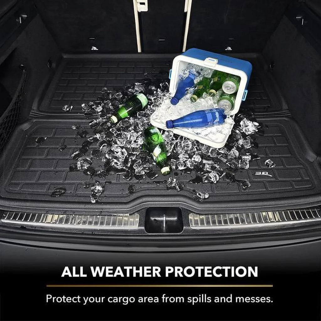 3D MAXpider  Cargo Liner () designed for with -  2022-2024 - Cargo Liner