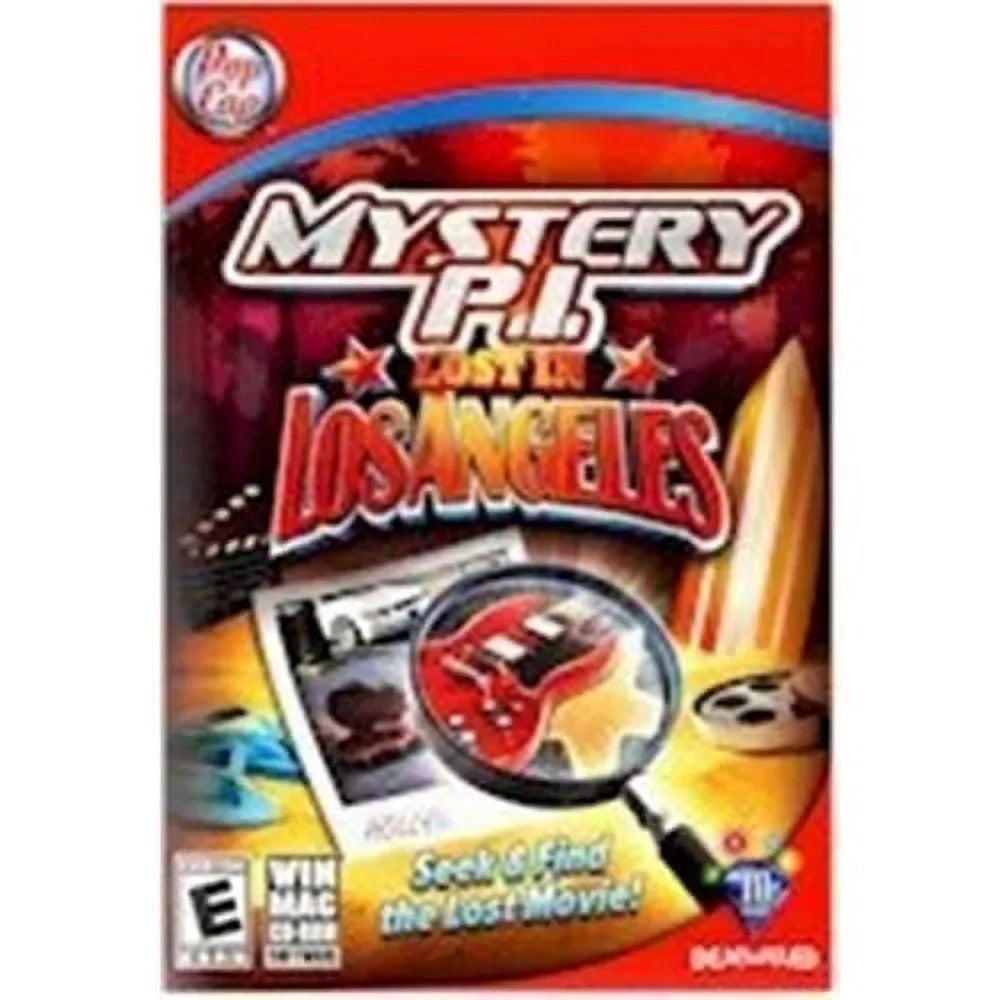 Mystery .. Lost in Los Angeles ( )
