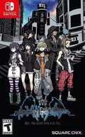 : The World Ends With You for Nintendo Switch [New Video Game]