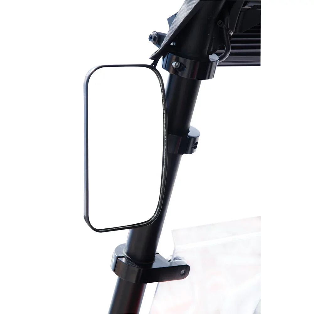 Tusk Deluxe Rectangle  Mirror Kit For  Wolverine  2 1000 2021