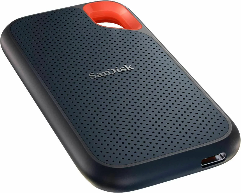 SanDisk 1TB Extreme External Portable  - Up to 1050MB/s - -,  3.2 Gen 2 - -1T00-