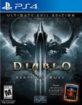 Restored Diablo : Reaper of Souls -- Ultimate Evil Ed. (PlayStation 4, 2014) (Refurbished)