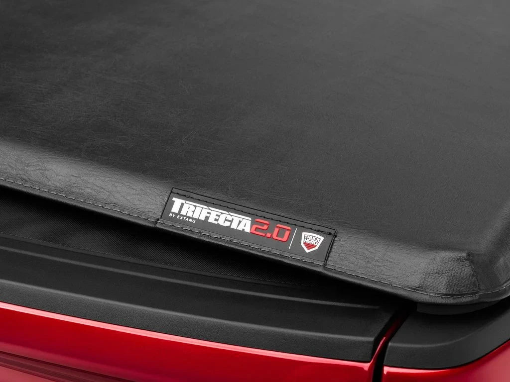 Extang by RealTruck Trifecta 2.0 Soft Folding Truck Bed Tonneau Cover | 92475 | Compatible with 2015 - 2020 Ford -150 5' 7" Bed (67.1")