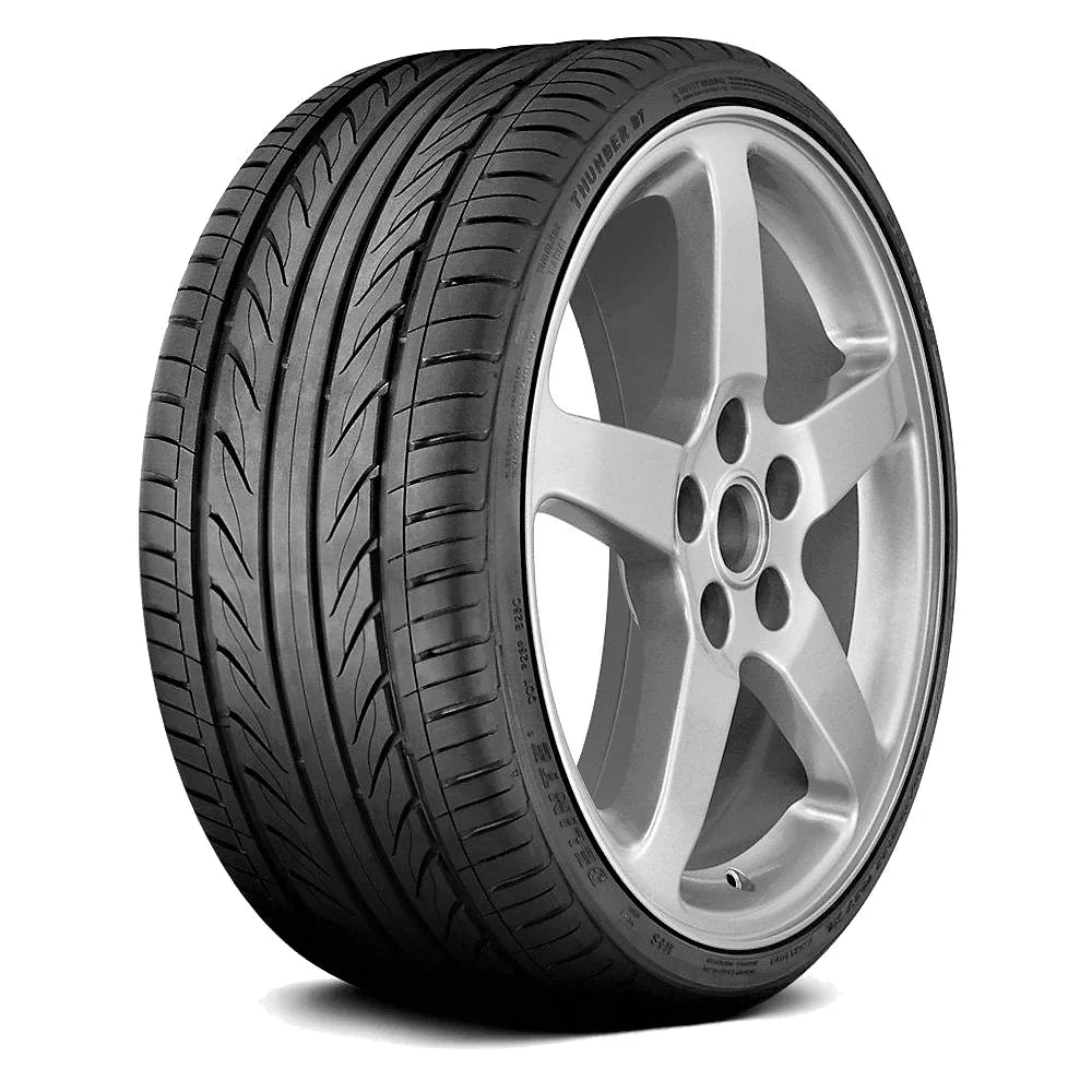 Delinte -10 245/75R16 120  Tire Fits: 2015 Toyota Tacoma  Pro, 1995-2002 Chevrolet Tahoe