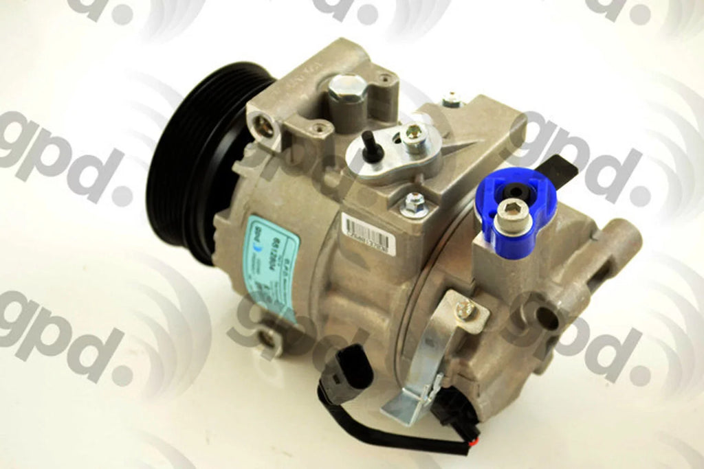 / Compressor Fits select: 2011-2016  , 2006-2015