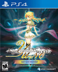 '-:  girl who chants love at the bound of this world. Day 1 Edition, Spike Chunsoft, PlayStation 4, 811800030124