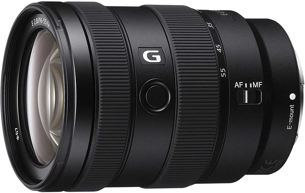 Sony  24-105mm f/4   Lens -