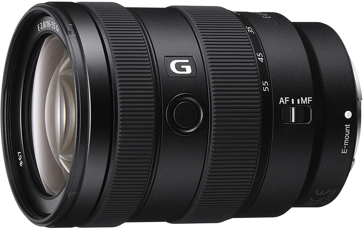 Sony  24-105mm f/4   Lens -