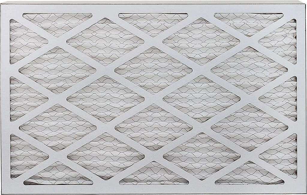 Filterbuy 16x25x2  8 Pleated   Furnace Air Filters (6-Pack)
