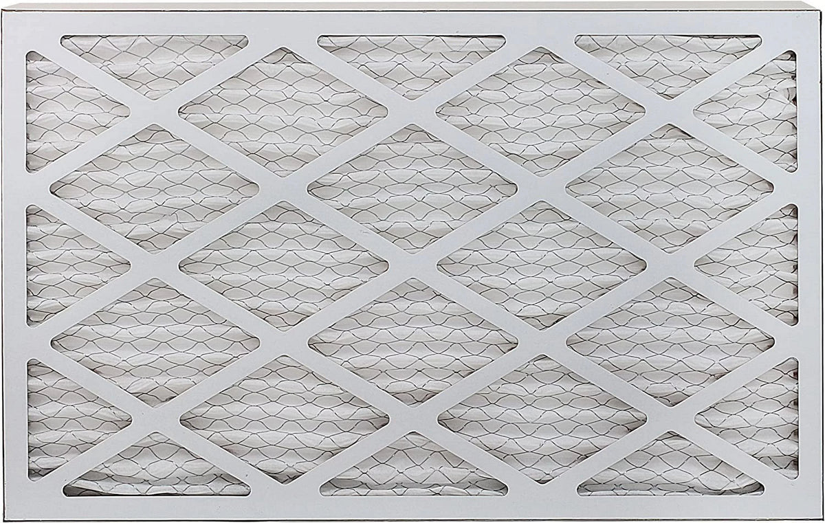 Filterbuy 14x36x1  8 Pleated   Furnace Air Filters (4-Pack)