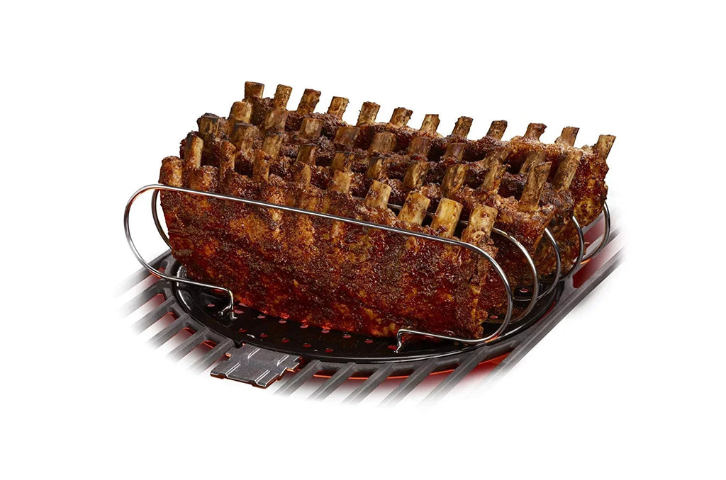 Stok  Grill Kabob/Rib Rack