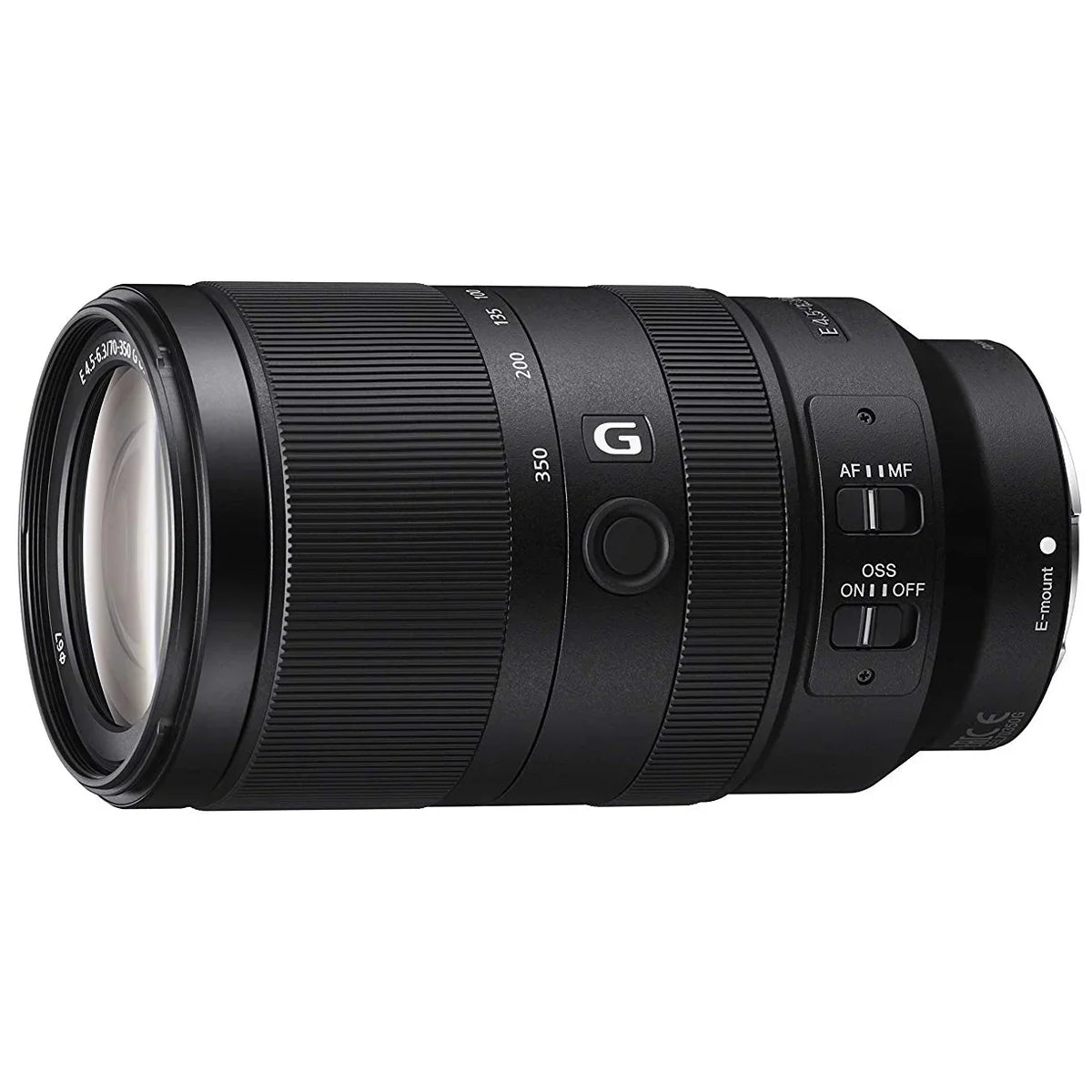 Sony  70-350mm .5-6.3   Super-Telephoto Lens