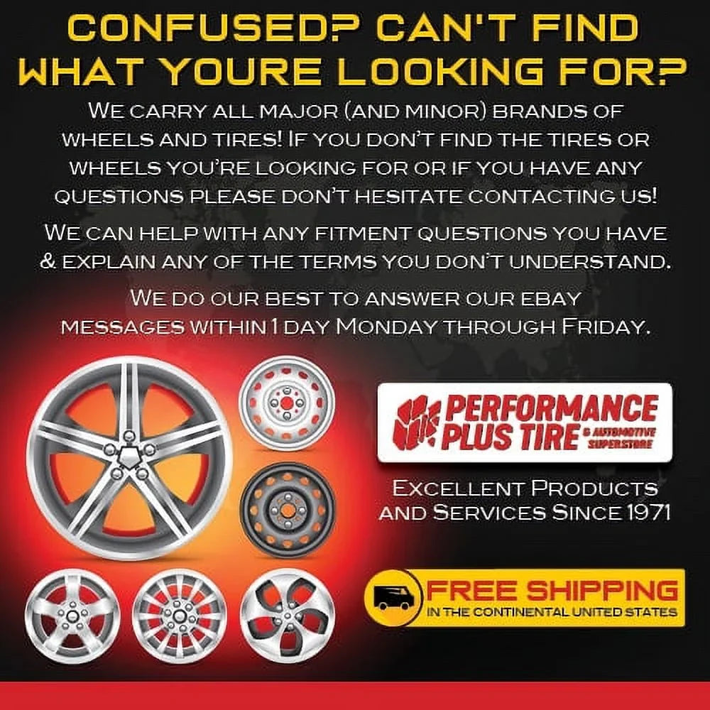 501SB Convoy Rim 18X8 5X120 Offset 44 Satin Black (Quantity of 1)