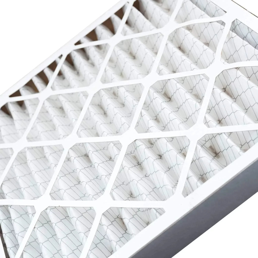 Filter King 36x9.5x1a Air Filter | 4- |  8  Pleated / Furnace Filters |    | Actual Size: 36 x 9.5 x .75"