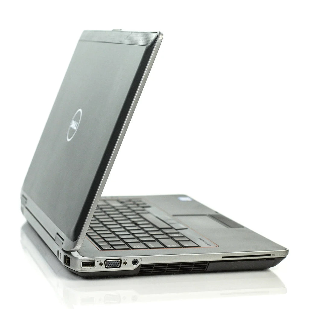Used Dell Latitude  Laptop i5 Dual-Core 4GB 256GB  Win 10 Pro  v.