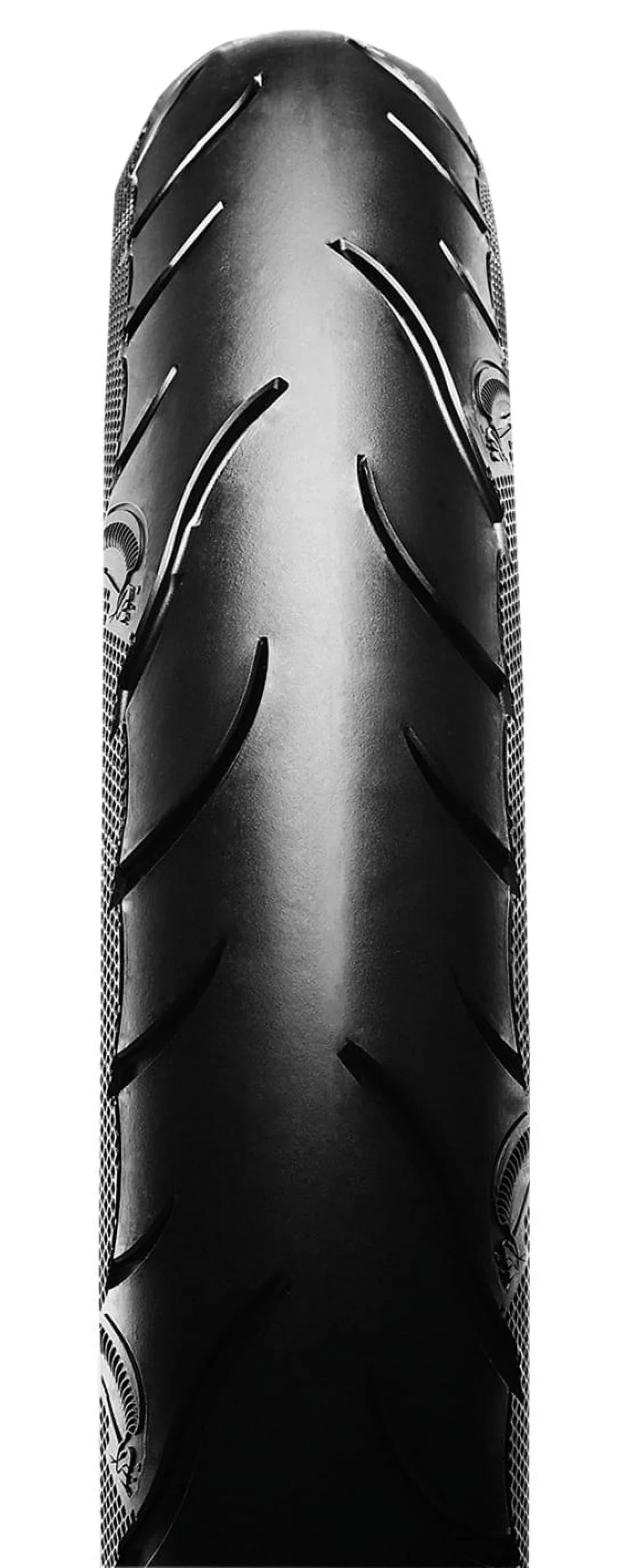 Avon Cobra Chrome  White Wall Front Tire 150/80R16 (638237)