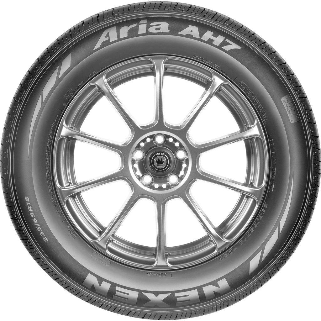 Set of 4 Nexen Aria  215/60R17 96H Tires Fits: 2017 Jeep Renegade North, 2017 Nissan Rogue
