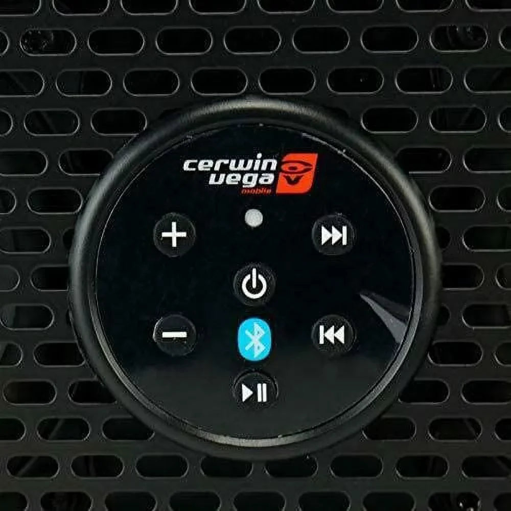 Cerwin Vega  Rpm Xed Six Speaker Soundbar