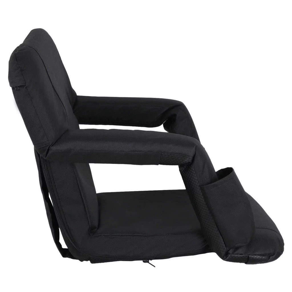 Black Stadium Seats (2 Pieces)