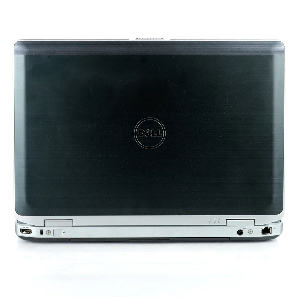 Used Dell Latitude  Laptop i7 Dual-Core 4GB 500GB Win 10 Pro  v.