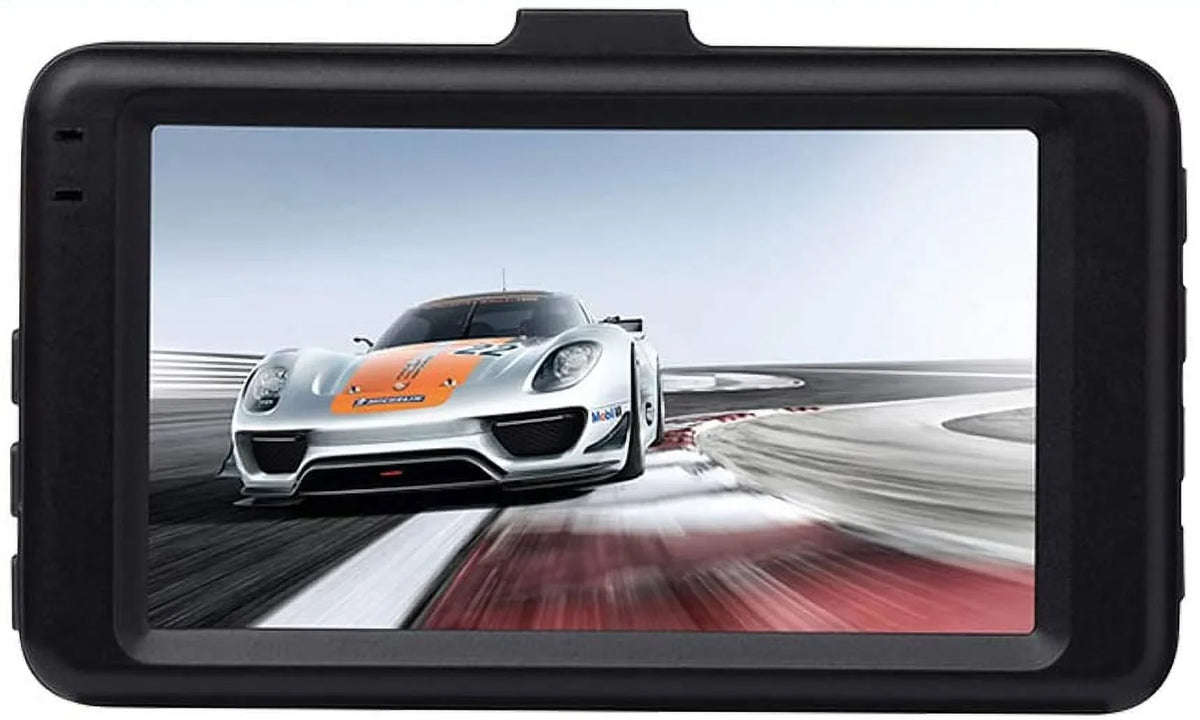 Plus  Dash Cam For Infiniti Dual Travel Recorder Full  3"  Screen 170° Wide Angle, , -Sensor, Loop Recording Motion Detection Excellent Video Images