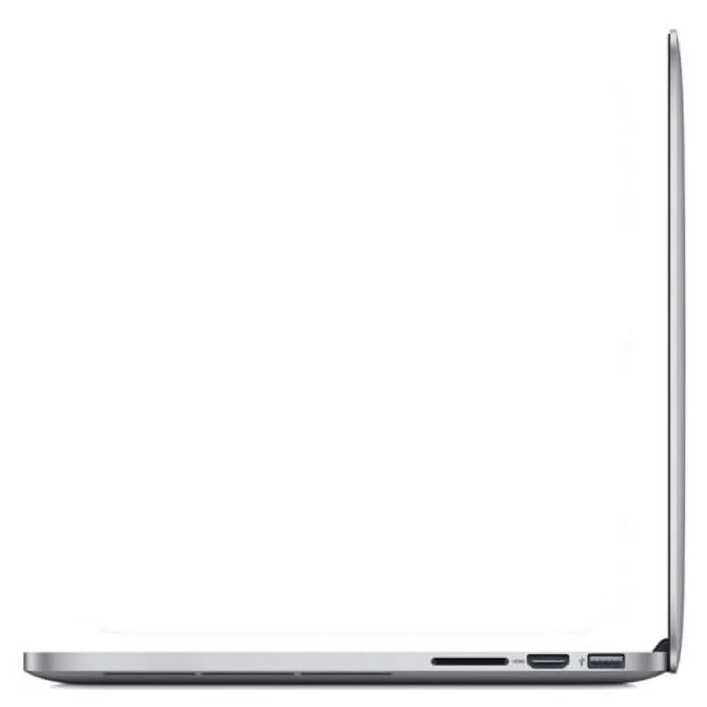 Pre-Owned Apple MacBook Pro Laptop Core i5 2.6GHz 4GB  128GB  13" Silver / (2013) Refurbished - Fair